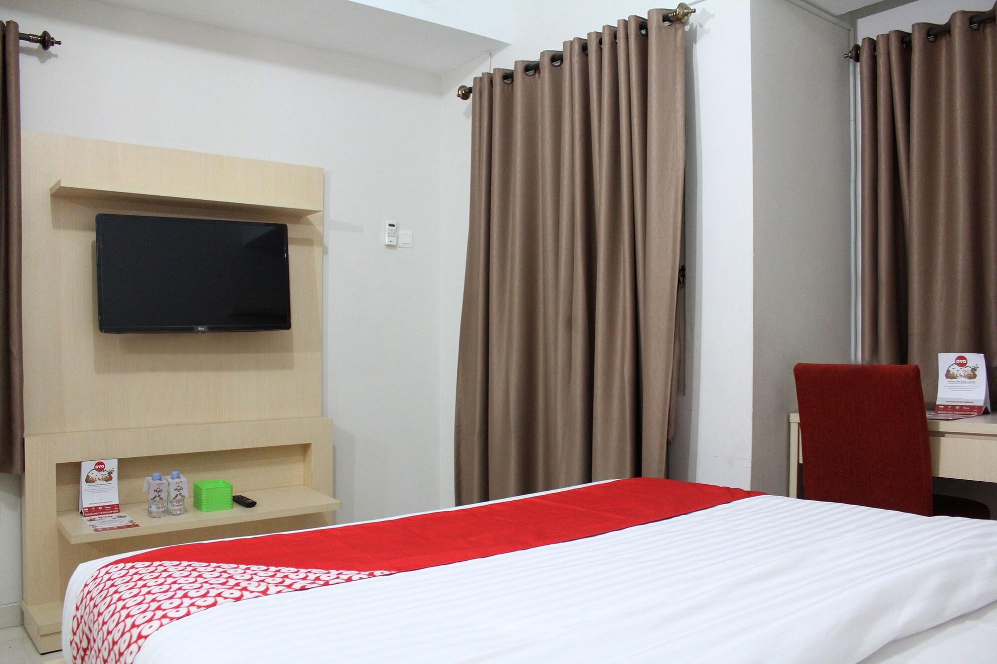 Oyo 266 Margonda Residence 5 Depok Εξωτερικό φωτογραφία