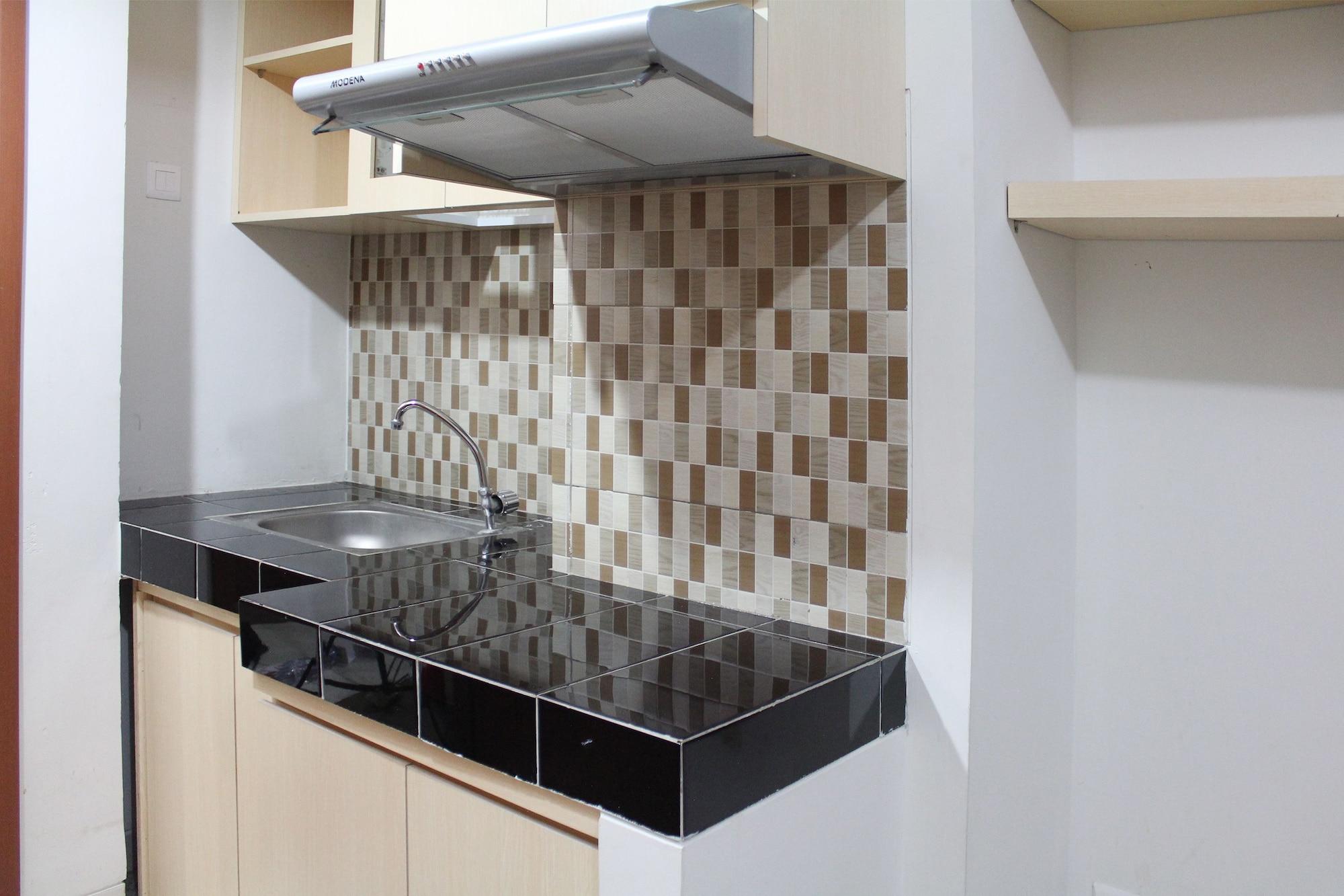 Oyo 266 Margonda Residence 5 Depok Εξωτερικό φωτογραφία