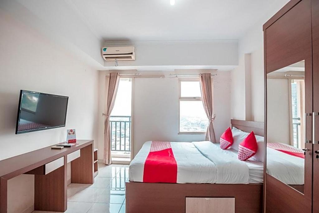 Oyo 266 Margonda Residence 5 Depok Εξωτερικό φωτογραφία