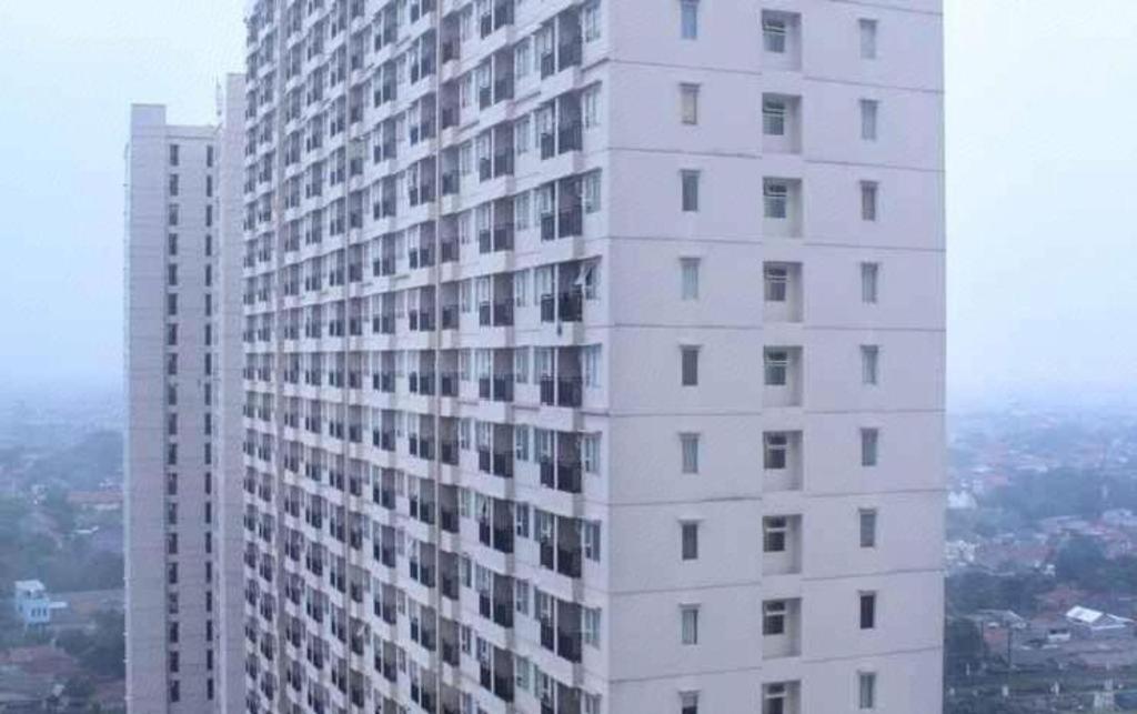 Oyo 266 Margonda Residence 5 Depok Εξωτερικό φωτογραφία