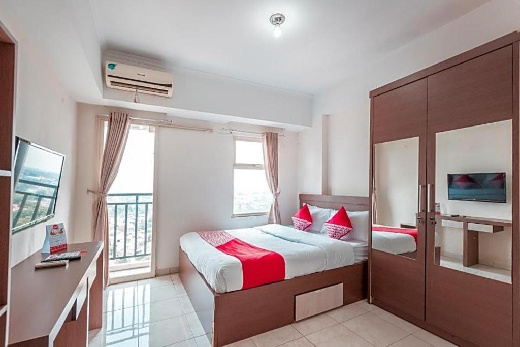 Oyo 266 Margonda Residence 5 Depok Εξωτερικό φωτογραφία