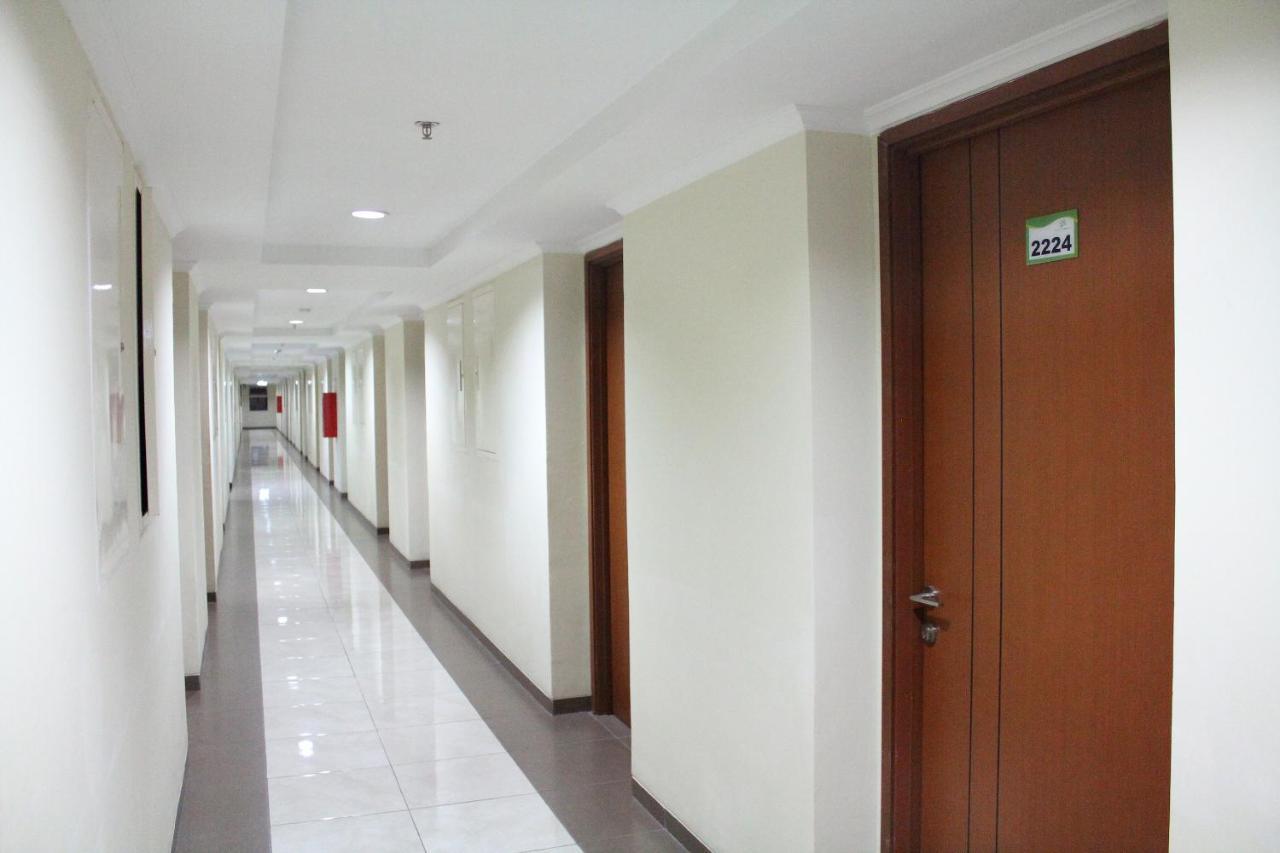 Oyo 266 Margonda Residence 5 Depok Εξωτερικό φωτογραφία