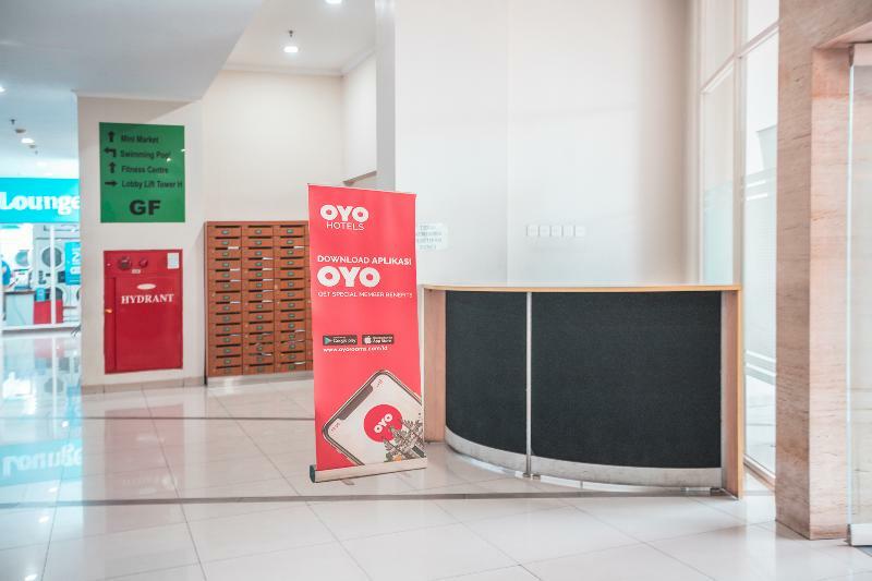 Oyo 266 Margonda Residence 5 Depok Εξωτερικό φωτογραφία