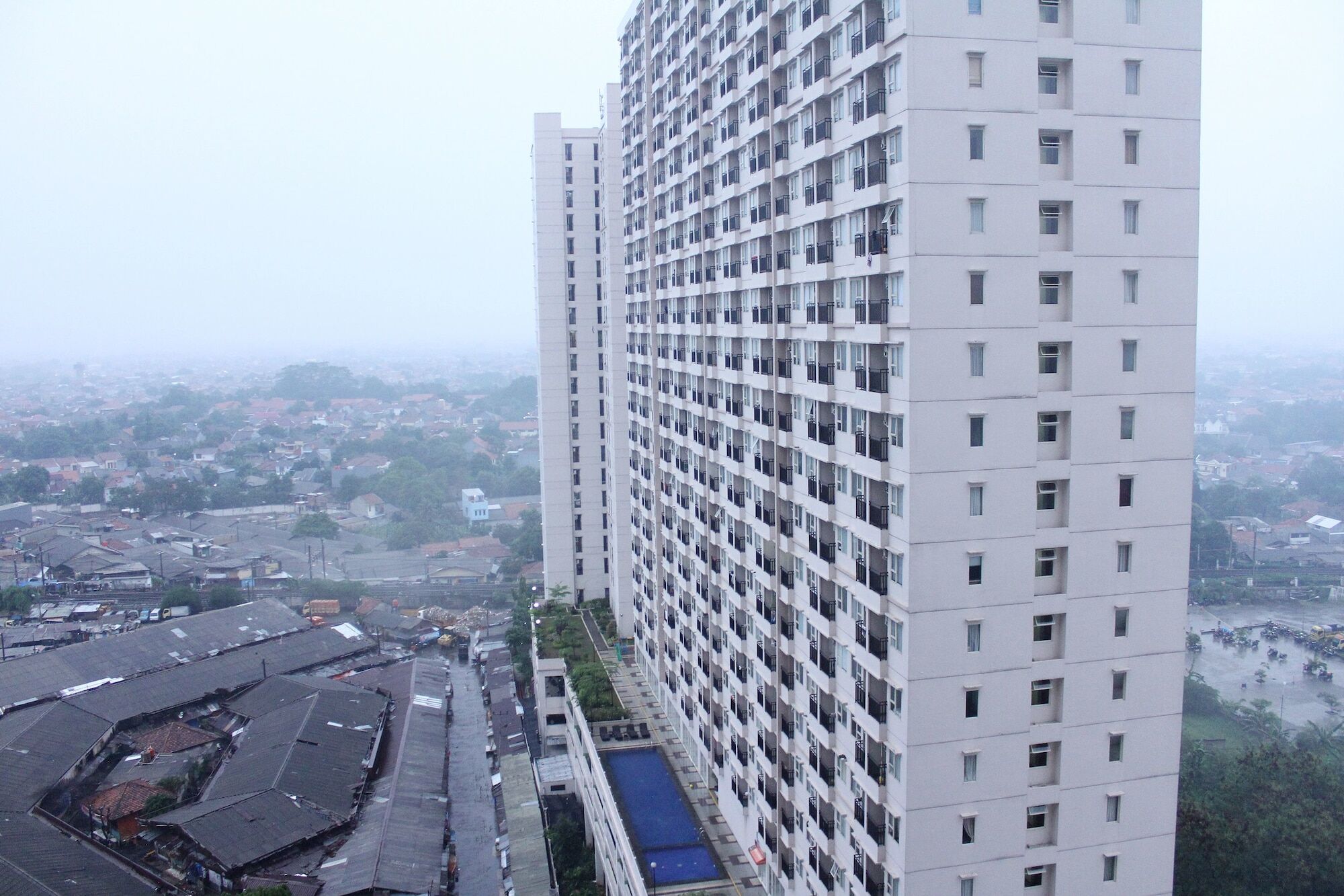 Oyo 266 Margonda Residence 5 Depok Εξωτερικό φωτογραφία